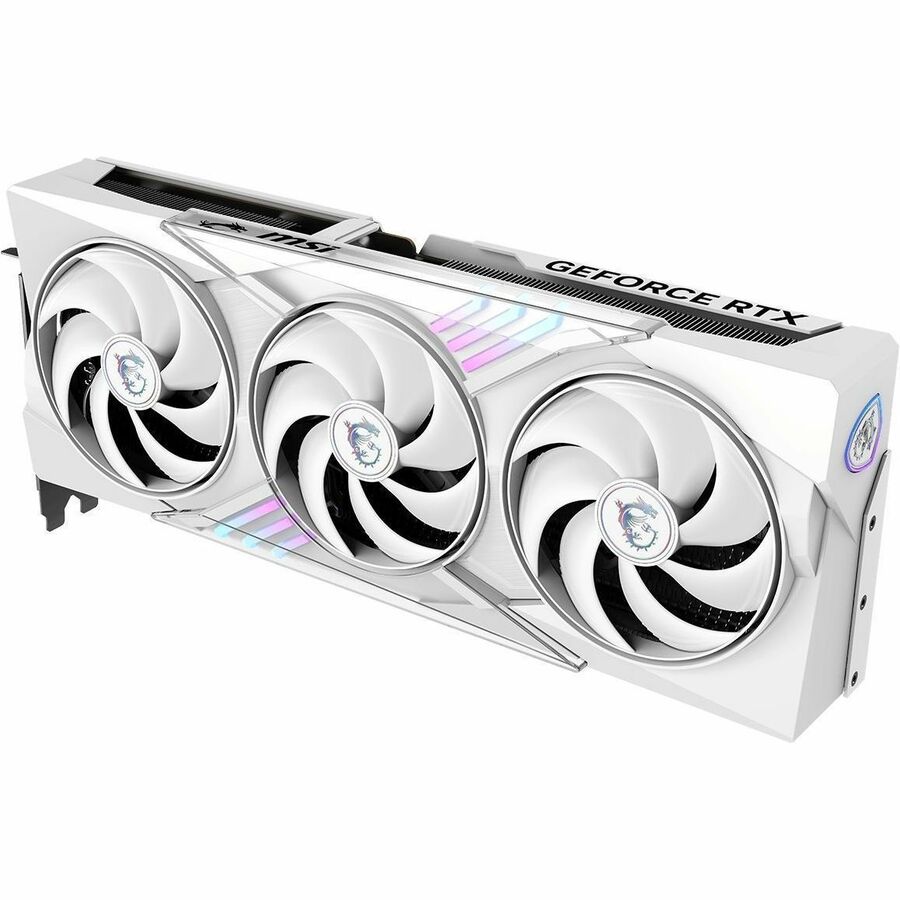 MSI RTX 5080 16G GAMING TRIO OC WHITE MSI RTX 5080 16G GAMING TRIO OC WHITE